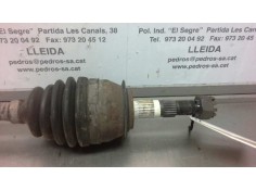 Recambio de transmision delantera derecha para opel corsa b 1.7 diesel referencia OEM IAM    2