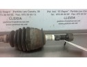 TRANSMISION DELANTERA DERECHA 