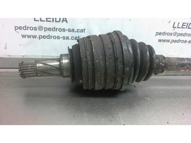 Recambio de transmision delantera derecha para opel corsa b 1.7 diesel referencia OEM IAM   