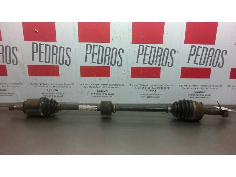 Recambio de transmision delantera derecha para opel corsa b 1.7 diesel referencia OEM IAM   