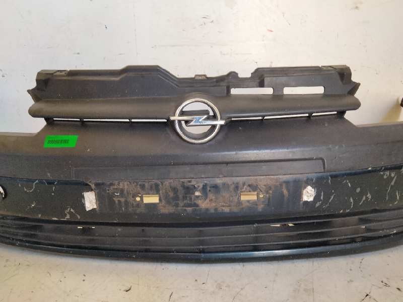 Recambio de paragolpes delantero para opel corsa c sri referencia OEM IAM   