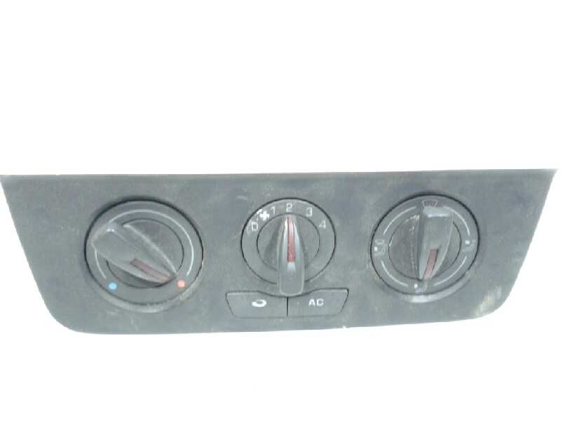 Recambio de mando calefaccion / aire acondicionado para seat ibiza (6j5) stylance / style referencia OEM IAM 6J0820043EFKZ  