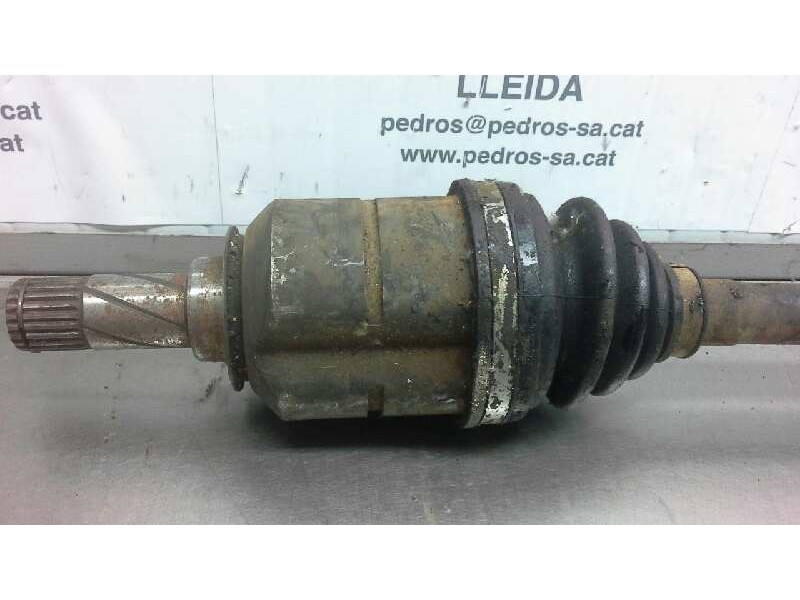 Recambio de transmision delantera derecha para opel corsa b 1.7 diesel referencia OEM IAM   
