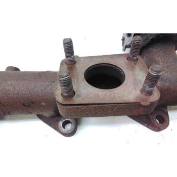 Recambio de colector escape para kia carens 2.0 crdi ex monovolumen referencia OEM IAM 2851027000  