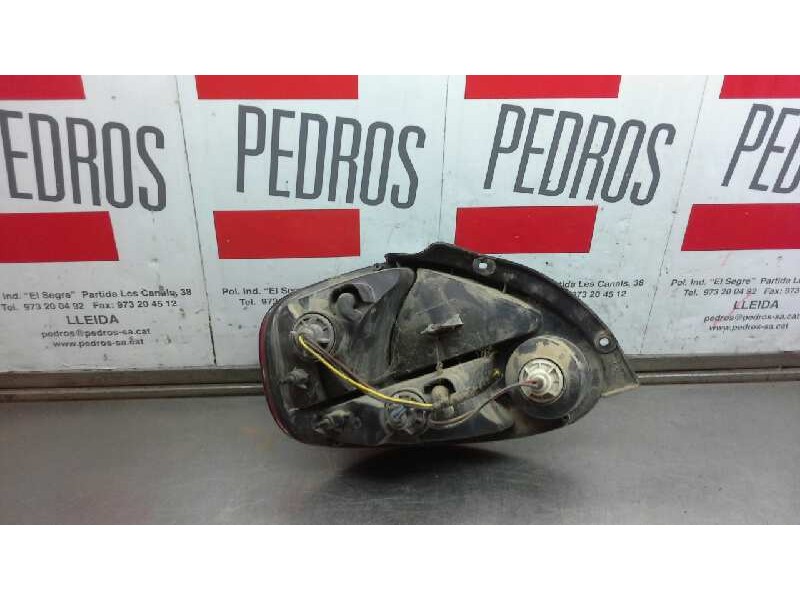 Recambio de piloto trasero derecho para daewoo matiz referencia OEM IAM   93081