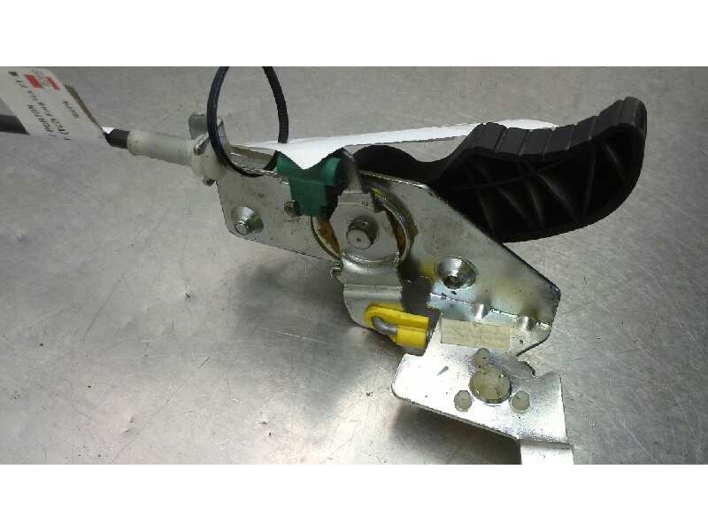 Recambio de cerradura maletero / porton para ford transit connect (tc7) furgón ft 200s (2009) referencia OEM IAM   