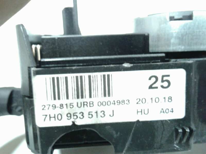 Recambio de mando intermitentes para seat ibiza (6j5) stylance / style referencia OEM IAM 7H0953513CFKZ  