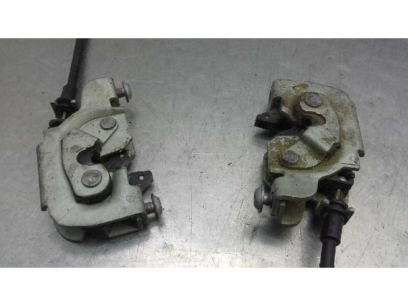 Recambio de cerradura maletero / porton para ford transit connect (tc7) furgón ft 200s (2009) referencia OEM IAM   