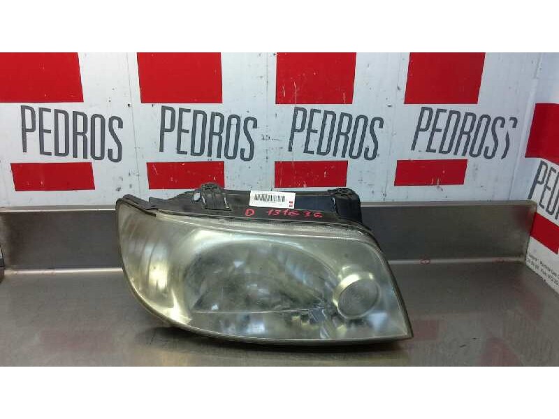 Recambio de faro derecho para hyundai matrix (fc) 1.5 crdi gls referencia OEM IAM   