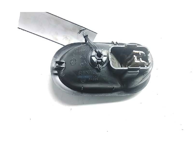 Recambio de maneta interior delantera izquierda para renault megane ii berlina 5p confort expression referencia OEM IAM 82002848