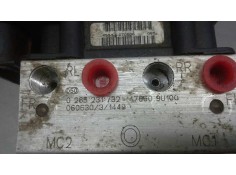 Recambio de abs para nissan note (e11e) acenta referencia OEM IAM 0265231732   2