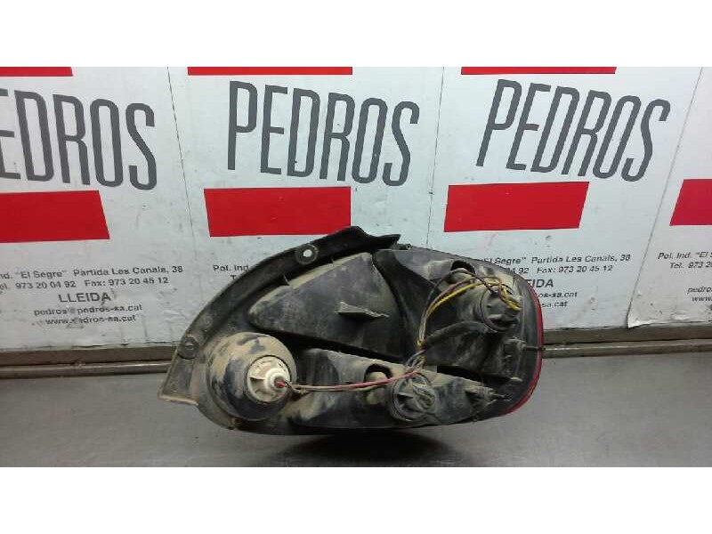 Recambio de piloto trasero izquierdo para daewoo matiz referencia OEM IAM   93082