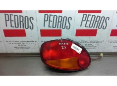 Recambio de piloto trasero izquierdo para daewoo matiz referencia OEM IAM   93082