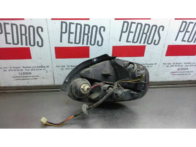 Recambio de piloto trasero izquierdo para daewoo matiz referencia OEM IAM   93082