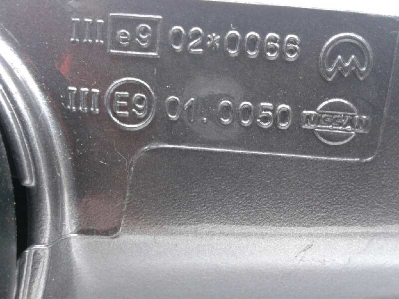 Recambio de retrovisor derecho para nissan terrano/terrano.ii (r20) referencia OEM IAM E9010050 GRIS 