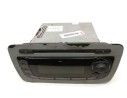 SISTEMA AUDIO / RADIO CD 6J1035153C SEZAZ219400693 
