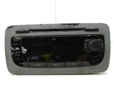 Recambio de sistema audio / radio cd para seat ibiza (6j5) stylance / style referencia OEM IAM 6J1035153C SEZAZ219400693  2