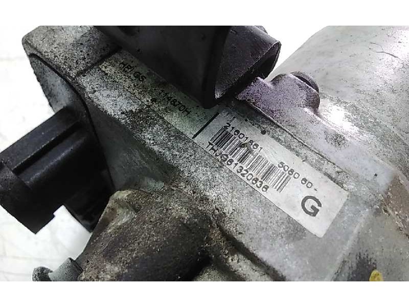Recambio de bomba direccion para citroen c4 berlina vtr plus referencia OEM IAM 9680889480  