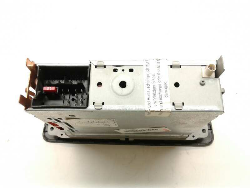 Recambio de sistema audio / radio cd para seat ibiza (6j5) stylance / style referencia OEM IAM 6J1035153C SEZAZ219400693 