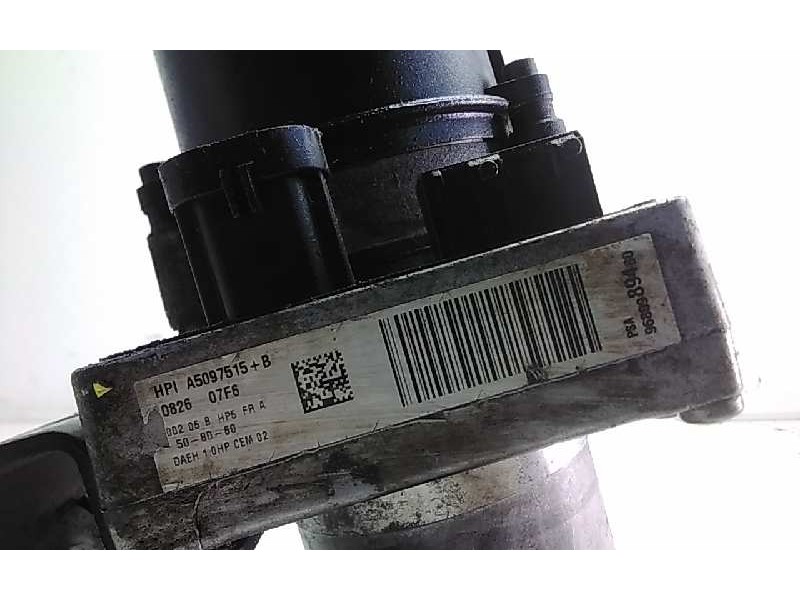 Recambio de bomba direccion para citroen c4 berlina vtr plus referencia OEM IAM 9680889480  