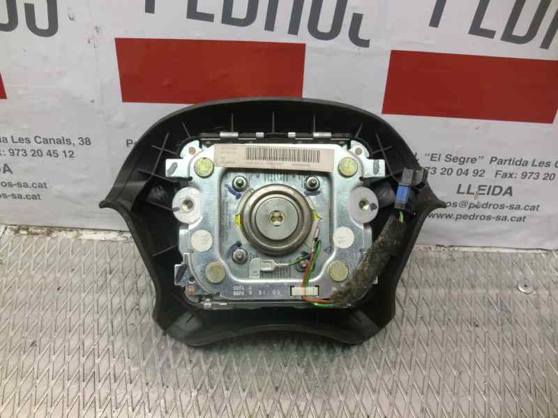 Recambio de airbag delantero izquierdo para peugeot 406 berlina (s1/s2) 1.9 turbodiesel referencia OEM IAM 96303944ZL  93102