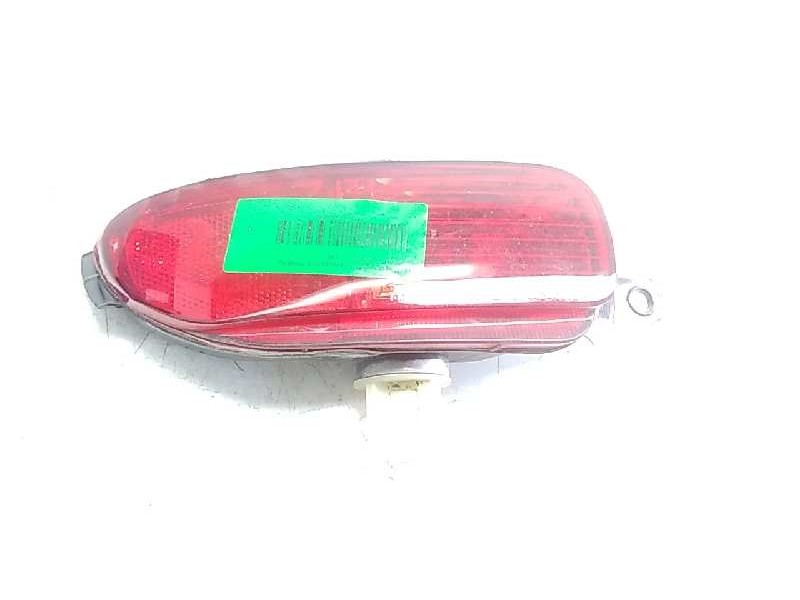 Recambio de reflector izquierdo paragolpes trasero para opel corsa c comfort referencia OEM IAM   