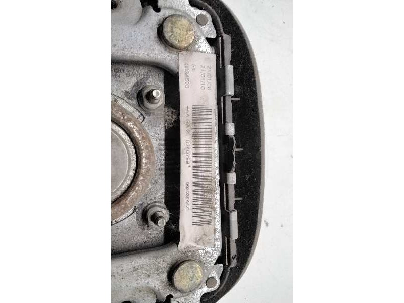 Recambio de airbag delantero izquierdo para peugeot 406 berlina (s1/s2) 1.9 turbodiesel referencia OEM IAM 96303944ZL  93102