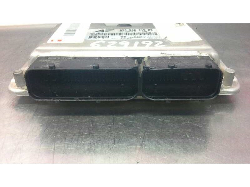 Recambio de centralita motor uce para ford galaxy (vy) trend referencia OEM IAM 0281011821 1039S06270 038906019NB