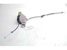 Recambio de cerradura puerta trasera derecha para citroen c4 berlina vtr plus referencia OEM IAM 9681337080M   2