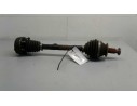 TRANSMISION DELANTERA IZQUIERDA 6R0407761 