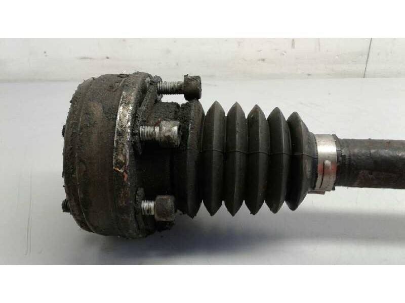 Recambio de transmision delantera izquierda para seat ibiza (6j5) stylance / style referencia OEM IAM 6R0407761  