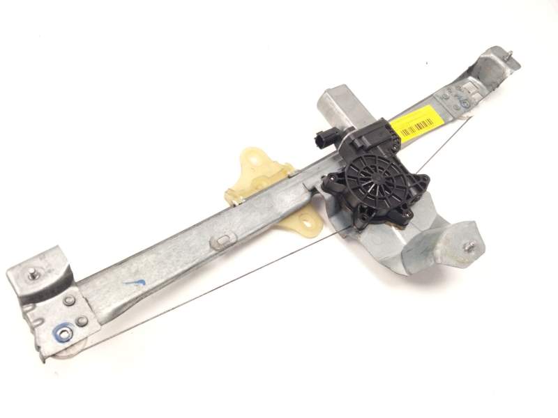 Recambio de elevalunas delantero derecho para renault zoe furgoneta/hatchback (bfm_) electric (bfma, bfmb) referencia OEM IAM 80