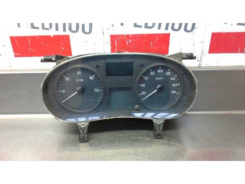 Recambio de cuadro instrumentos para nissan interstar mod. 04 (x70) 2.5 dci diesel cat referencia OEM IAM   