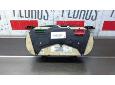 Recambio de cuadro instrumentos para nissan interstar mod. 04 (x70) 2.5 dci diesel cat referencia OEM IAM    2