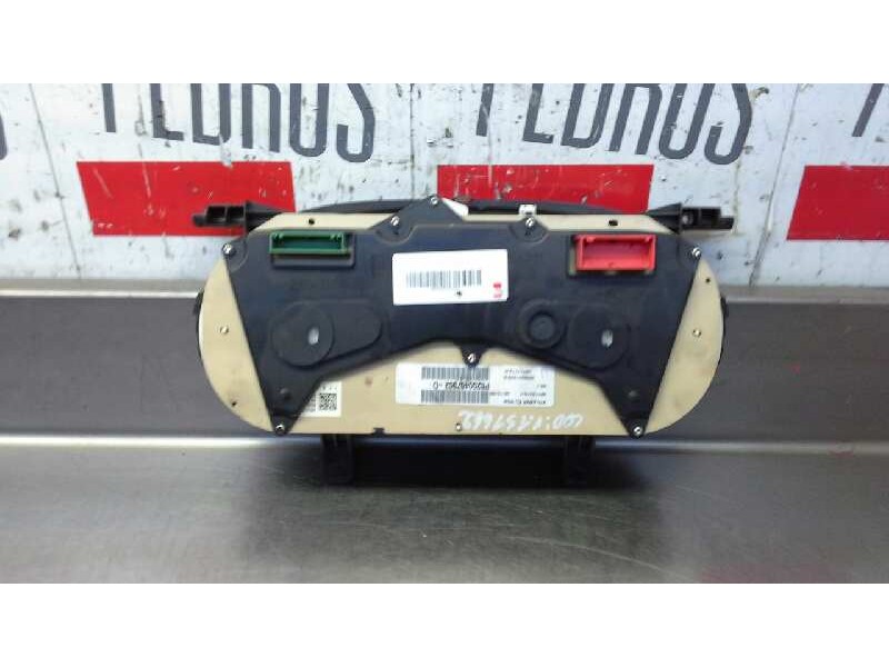 Recambio de cuadro instrumentos para nissan interstar mod. 04 (x70) 2.5 dci diesel cat referencia OEM IAM   