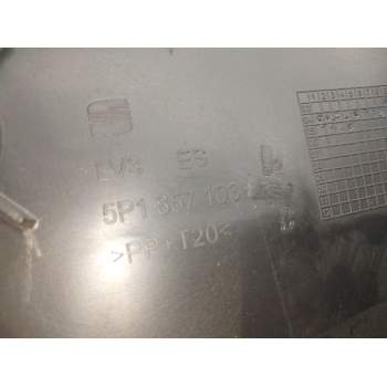 Recambio de guantera para seat toledo iii (5p2) 2.0 tdi 16v referencia OEM IAM 5P1857103  