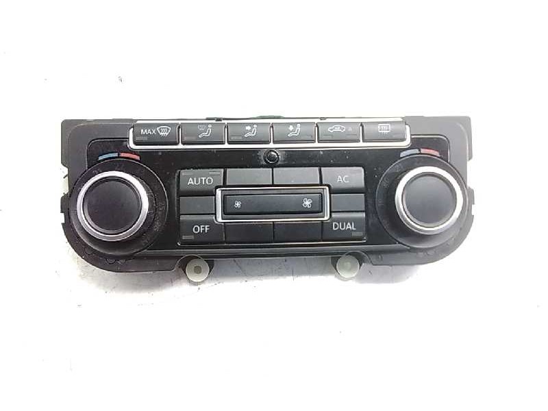 Recambio de mando climatizador para volkswagen scirocco (137) 2.0 tdi (125kw) referencia OEM IAM 5K0907044DT  