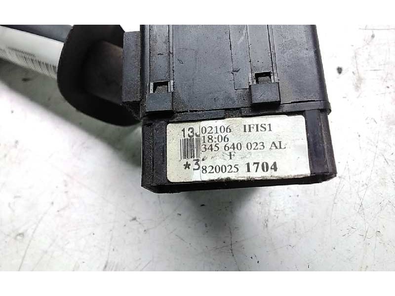 Recambio de mando limpia para nissan interstar mod. 04 (x70) 2.5 dci diesel cat referencia OEM IAM 345640023AL  