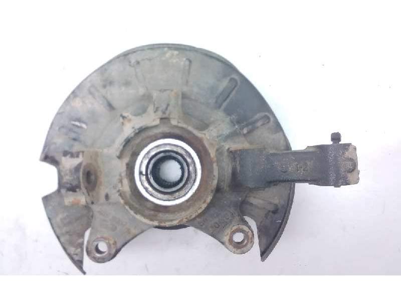 Recambio de mangueta delantera izquierda para land rover freelander (ln) 2.0 di hardback (72kw) referencia OEM IAM RUB101512  