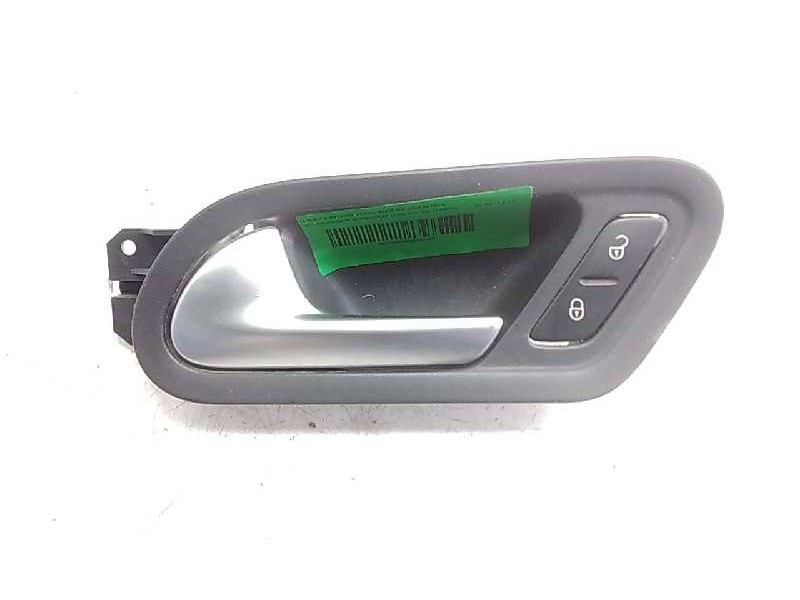 Recambio de maneta interior delantera izquierda para volkswagen scirocco (137) 2.0 tdi (125kw) referencia OEM IAM 1Q1837113  