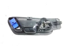 Recambio de maneta interior delantera izquierda para volkswagen scirocco (137) 2.0 tdi (125kw) referencia OEM IAM 1Q1837113   2