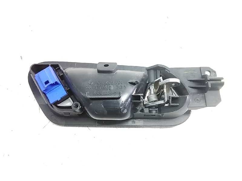 Recambio de maneta interior delantera izquierda para volkswagen scirocco (137) 2.0 tdi (125kw) referencia OEM IAM 1Q1837113  