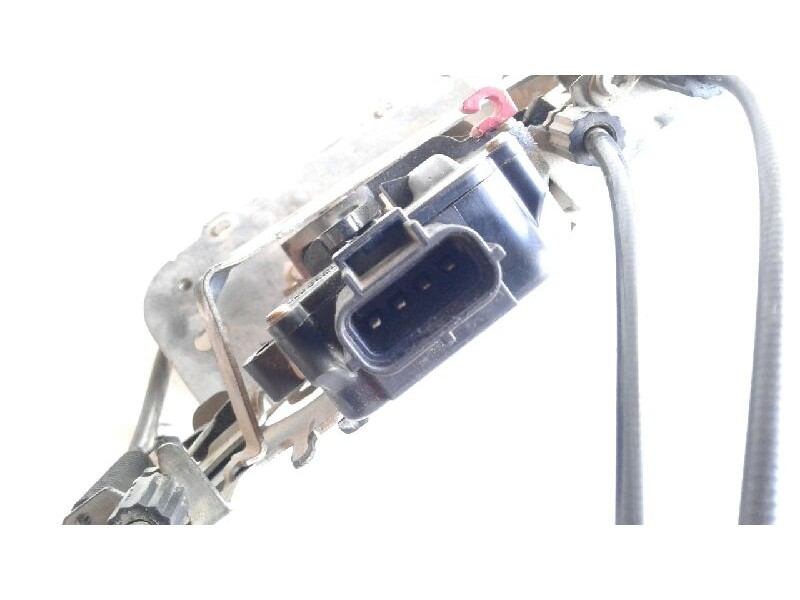 Recambio de cerradura puerta trasera izquierda para chrysler voyager (rg) 2.5 crd se referencia OEM IAM 05019049AA  