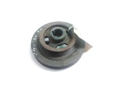 Recambio de polea cigueñal para nissan micra (k12e) 1.4 cat referencia OEM IAM  POLEA CIGÜEÑAL NIS MICRA 1.4 2002 93336