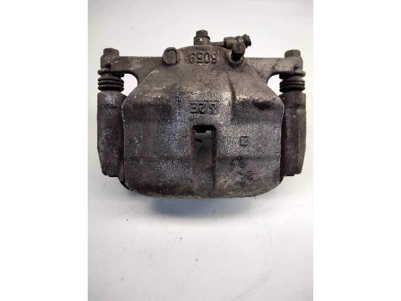 Recambio de pinza freno delantera izquierda para nissan qashqai (j10) 2.0 dci turbodiesel cat referencia OEM IAM   106211