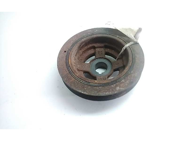 Recambio de polea cigueñal para nissan micra (k12e) 1.4 cat referencia OEM IAM  POLEA CIGÜEÑAL NIS MICRA 1.4 2002 93336