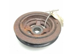 Recambio de polea cigueñal para nissan micra (k12e) 1.4 cat referencia OEM IAM  POLEA CIGÜEÑAL NIS MICRA 1.4 2002 93336