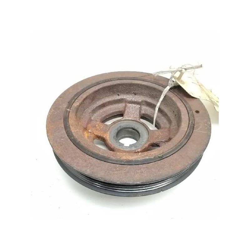 Recambio de polea cigueñal para nissan micra (k12e) 1.4 cat referencia OEM IAM  POLEA CIGÜEÑAL NIS MICRA 1.4 2002 93336