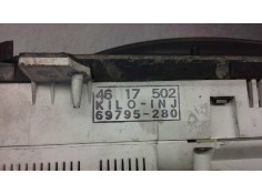 Recambio de cuadro instrumentos para saab 900 cabrio 2.3 cat referencia OEM IAM    2