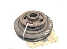 Recambio de polea cigueñal para nissan micra (k12e) 1.4 cat referencia OEM IAM  POLEA CIGÜEÑAL NIS MICRA 1.4 2002 93336 2